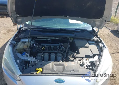 2015 Ford Focus Se from USA, damaged, VIN 1FADP3F25FL317440